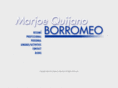marjoeqborromeo.com
