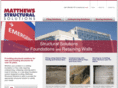 matthewsstructuralsolutions.com