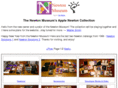 newtonmuseum.com