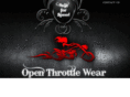 openthrottlewear.com