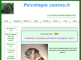 psicologiacanina.it