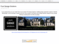 puregaragesolutions.com