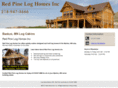 redpinehomes.net