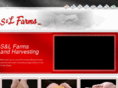sandlfarmsandharvesting.com