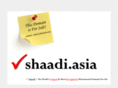 shaadi.asia