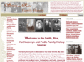 smithricefamily.com