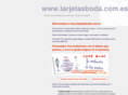 tarjetasboda.com.es