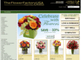 theflowerfactoryusa.com