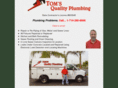 tomsqualityplumbing.com