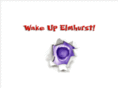 wakeupelmhurst.com