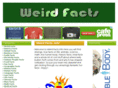 weird-facts.info
