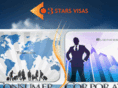 3starsvisa.com