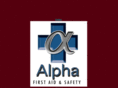 alphafirstaid07.com