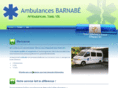 ambulances-barnabe.com