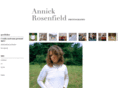 annickrosenfield.com