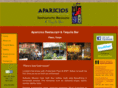 apariciosrestaurant.com