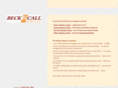 beckandcall.co.uk