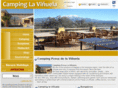 campinglavinuela.com