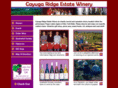 cayugaridgewinery.com