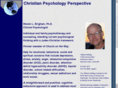 christianpsychologist.net