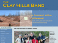 clayhillsband.com