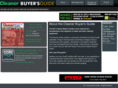 cleanerbuyersguide.com
