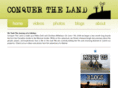 conquertheland.com
