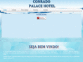 conradopalacehotel.com