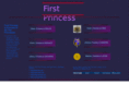 firstprincess.com