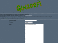 ginzorf.com