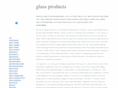 glass-products.com