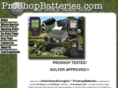 golfshopbatteries.com