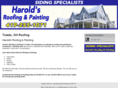haroldandlousroofing.com