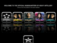 heavyartilleryrecordings.com