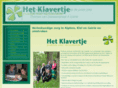 hetklavertje.com