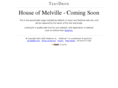 houseofmelville.com