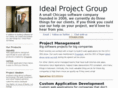idealprojectgroup.com