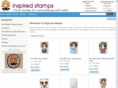 inspiredstamps.com