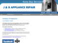 jandbappliance.biz