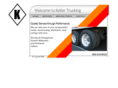 kellertrucking.com