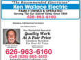 kenwallaceelectric.com