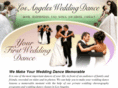 laweddingdance.com