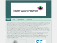 lightwavepower.com