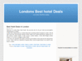 londonsbesthoteldeals.com