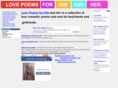 lovepoemsforhimandher.com