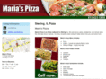 mariaspizzaanditalianrestaurant.com