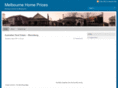 melbournehomeprice.com