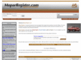 moparregister.com