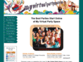 myvirtualpartyspace.com