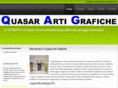 quasarartigrafiche.com